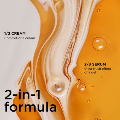 Double Serum Eye New