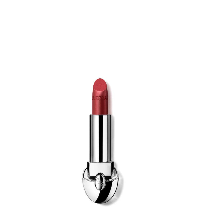 Le Teinte de Rouge à Lèvres Rouge Luxurious Velvet Metal G De Guerlain