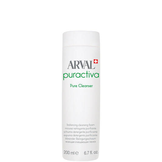 Puractiva - Pure Cleancer - schiuma detergente purificante 200 ML