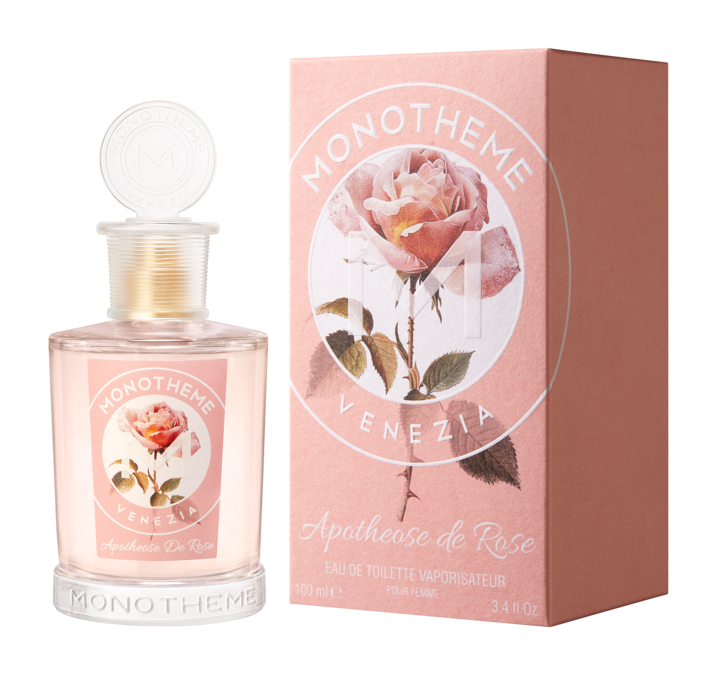 Apotheose De Rose 100 ML