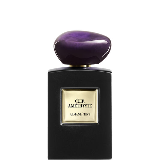 Cuir Amethyste - La Collection