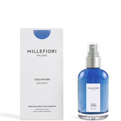 Millefiori Milano Spray Per Ambiente Cold Water