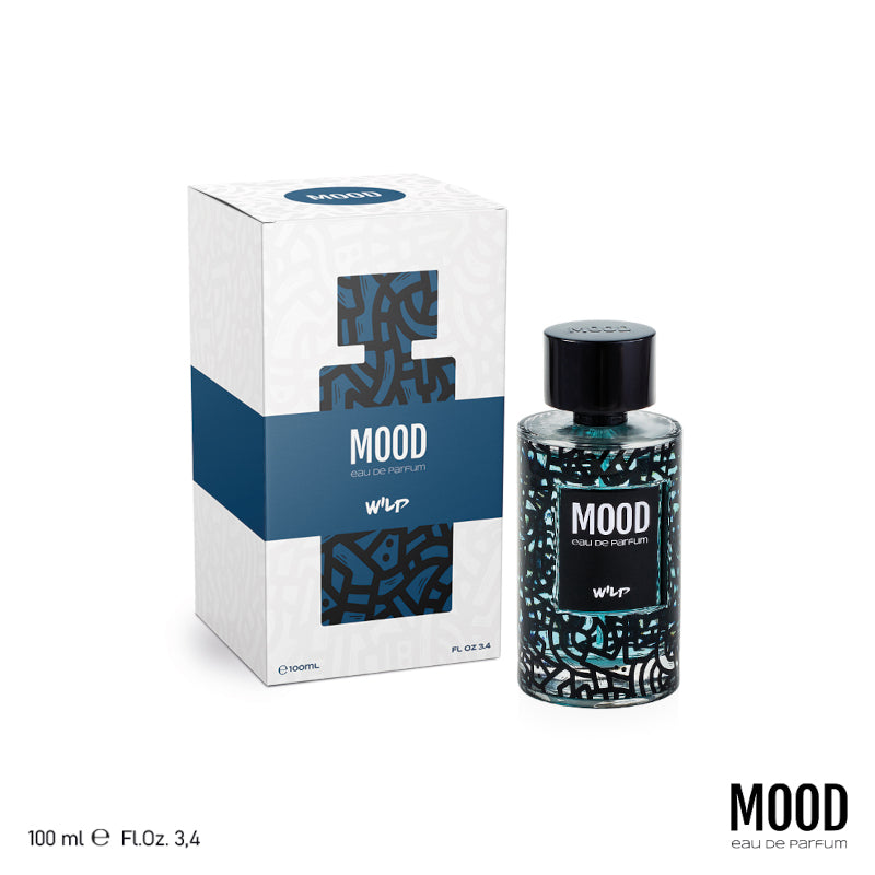 Mood Wild 100 ML