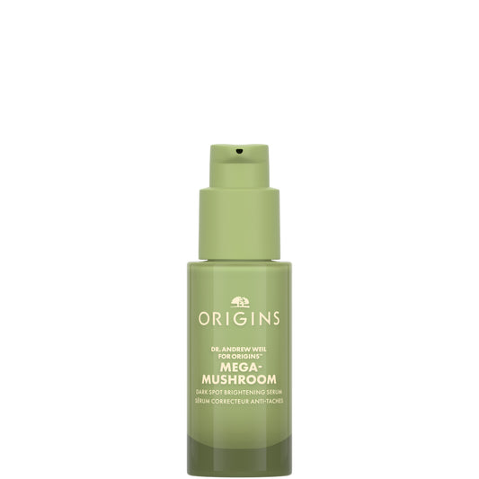 Dr. Andrew Weil for Origins™ Mega-Mushroom Dark Spot Brightening Corrector Serum