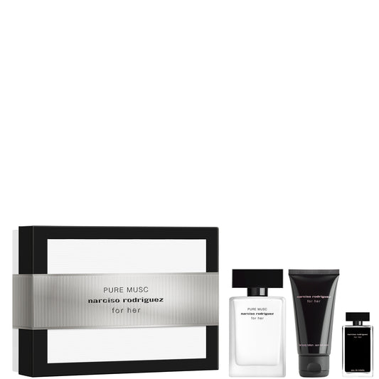 Narciso Rodriguez For Her Pure Musc Confezione