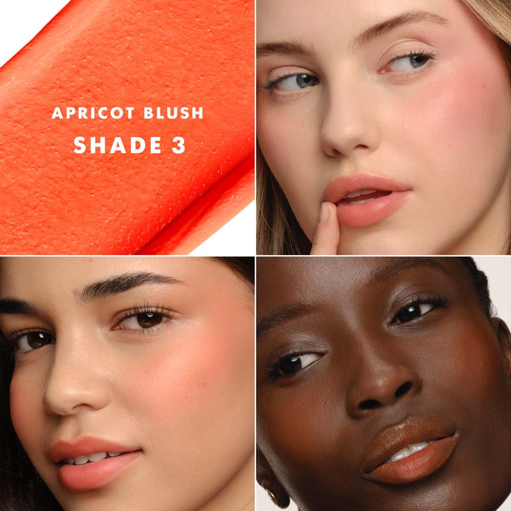 Dolci Blush - Blush multiuso dal finish soft matte