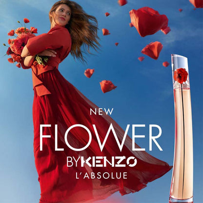 Flower by Kenzo l’Absolue