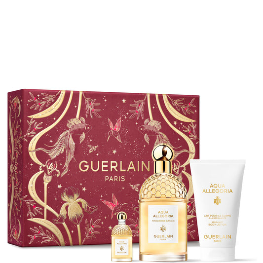 Aqua Allegoria Mandarine Basilic Confezione