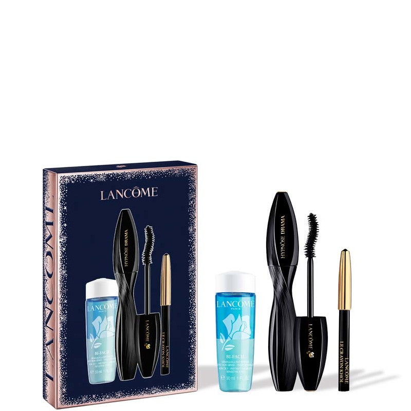 Hypnose Drama New Confezione Mascara Nero + 30 ML Struccante Bifasico + mini matita nera