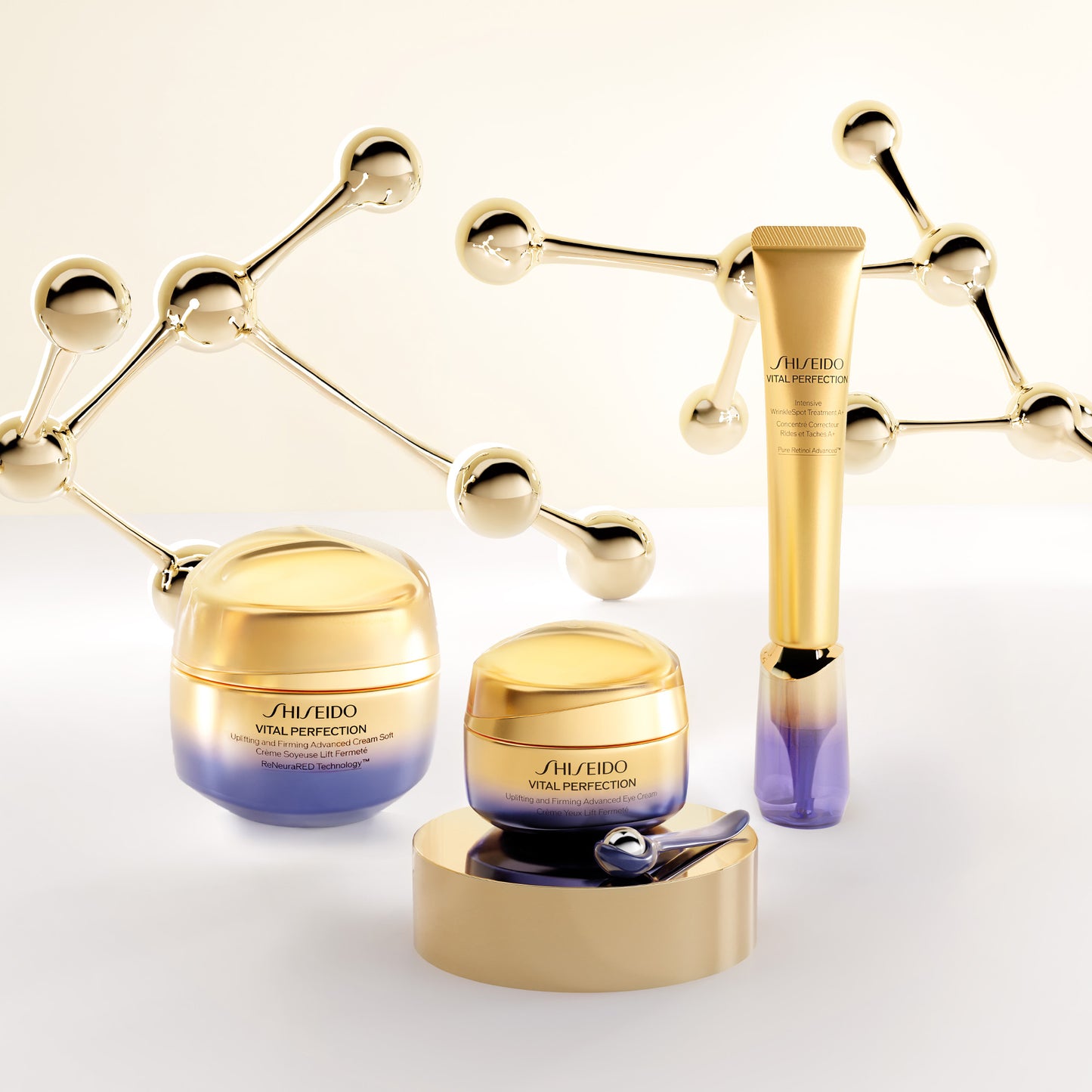 Vital Perfection - Uplifting and Firming Advanced Cream Enriched