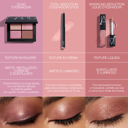 Nars Sparkling Seduction Liquid Eyeshadow