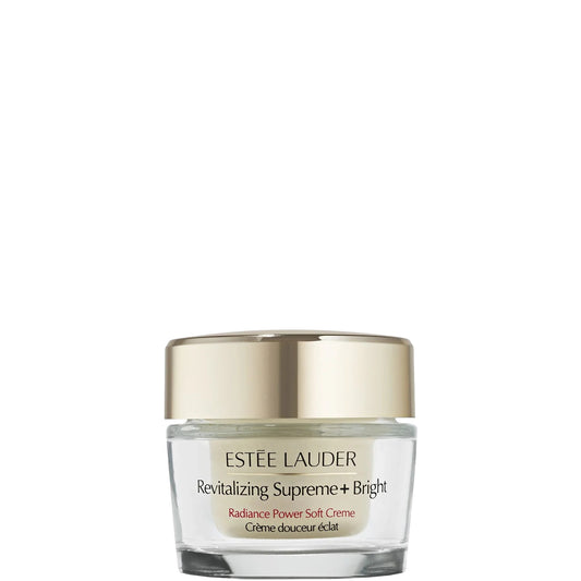 Revitalizing Supreme + Bright Radiance Power Soft Creme 50 ML
