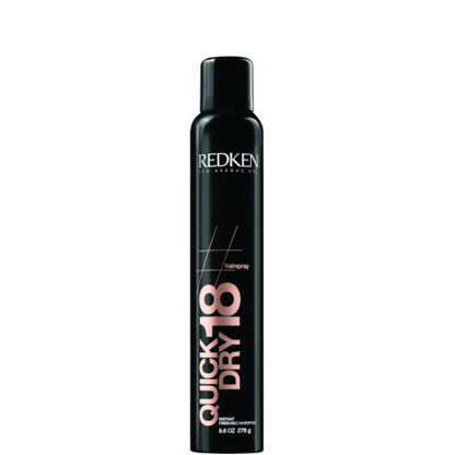 Redken Quick Dry 18 Hairspray 400 ML