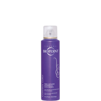 Control Curly Cera Mousse Attivaricci Anti-Crespo 150 ML