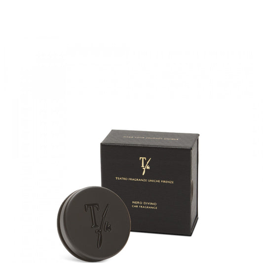 Teatro Fragranze Uniche Nero Divino Car Fragrance