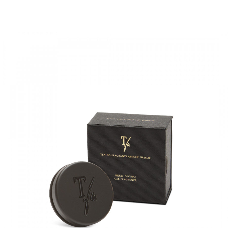 Teatro Fragranze Uniche Nero Divino Car Fragrance
