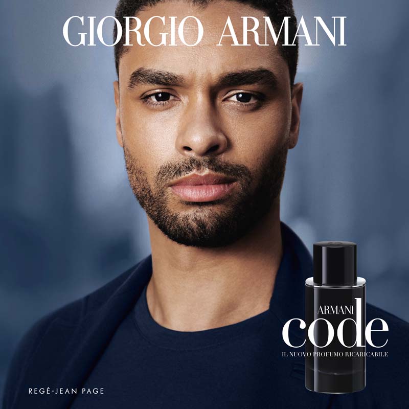 Armani Code Homme Parfum 150 Ricarica