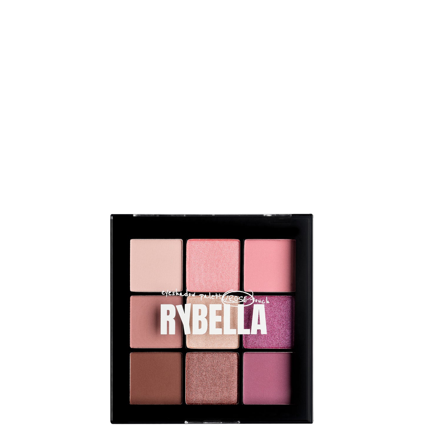 Rybella Eyeshadow Palette Rose Touch