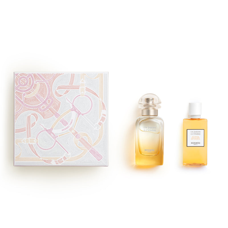 Un Jardin à Cythère Cofanetto 50 ML Eau de Toilette + 40 ML Shower Gel