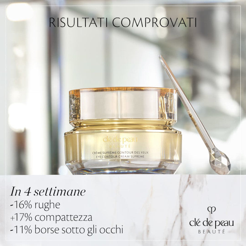 Clé de Peau Beauté Eye Contour Cream Supreme 15 ML