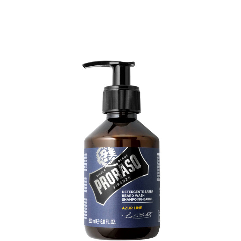 Azur Lime - Detergente Barba 200 ML