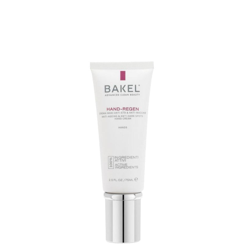 Bakel HAND-REGEN Crema Mani anti-età e anti-macchie 75 ML