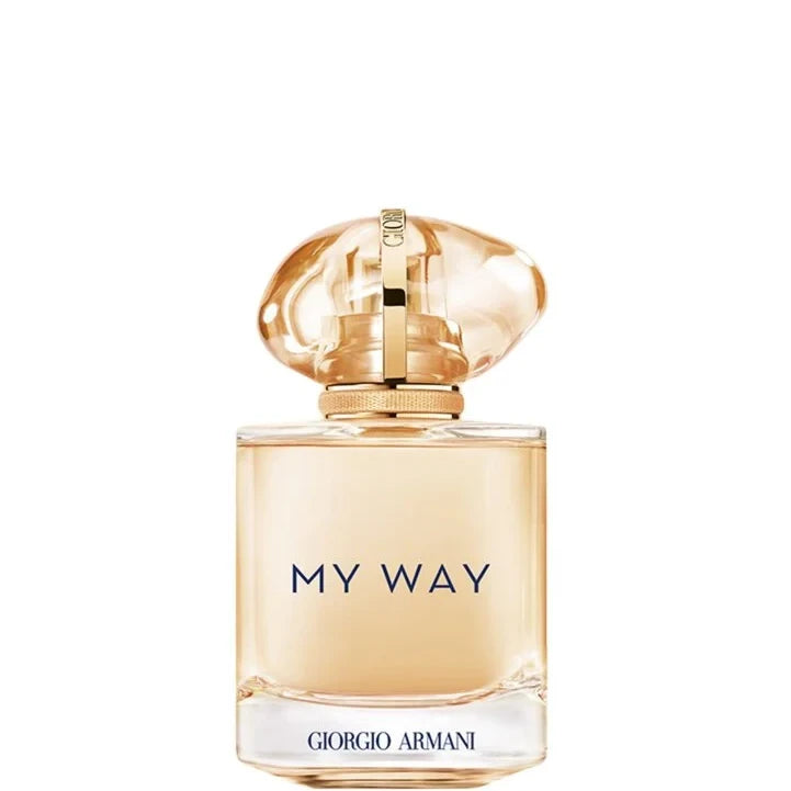 My Way Sunny Vanilla