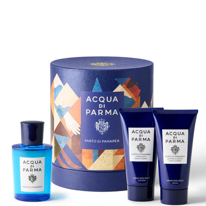 Acqua di Parma Blu Mediterraneo Mirto di Panarea Cofanetto Regalo