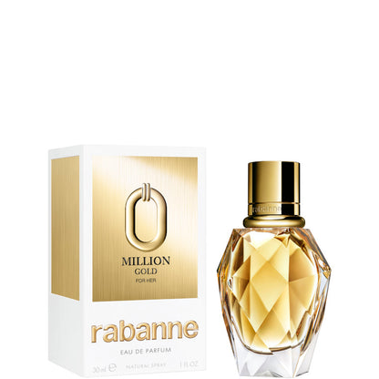 Rabanne Million Gold For Her Eau de Parfum