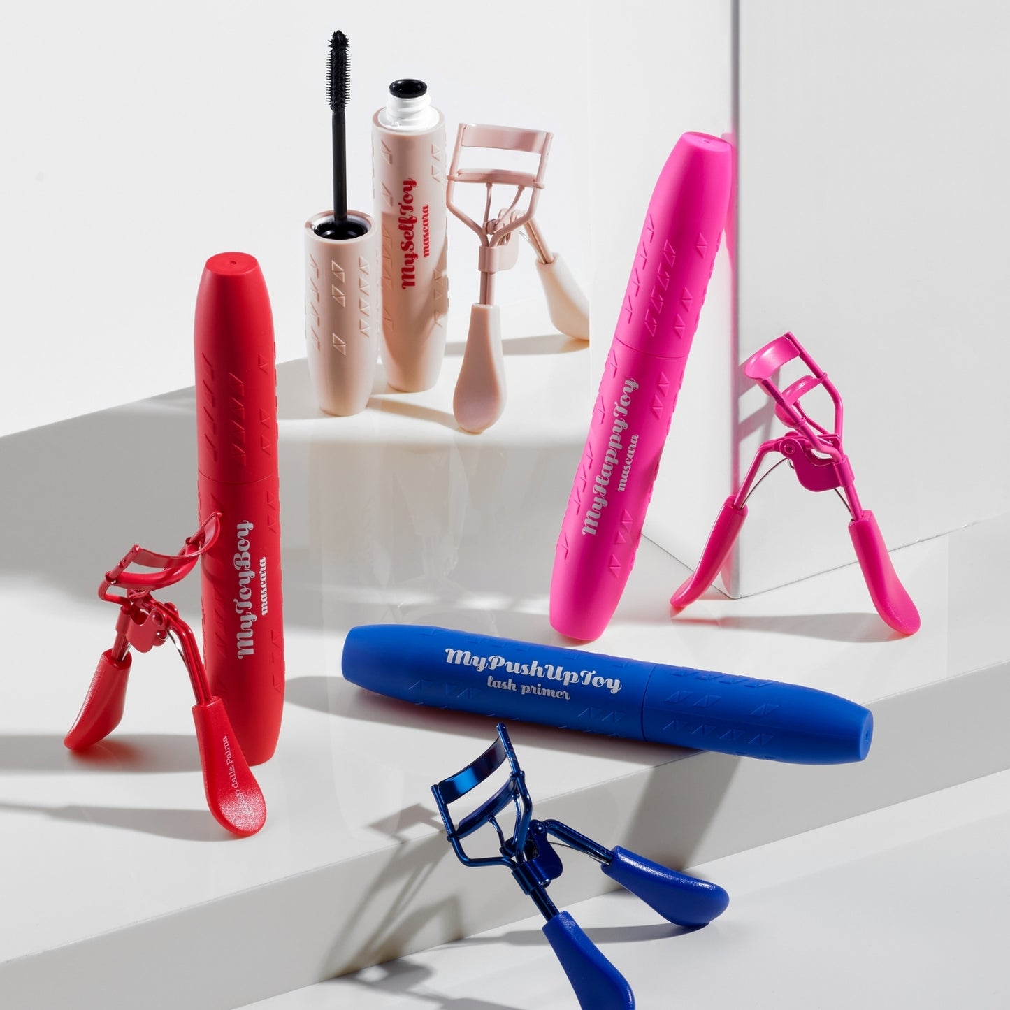 Mascara My Happy Toy Kit