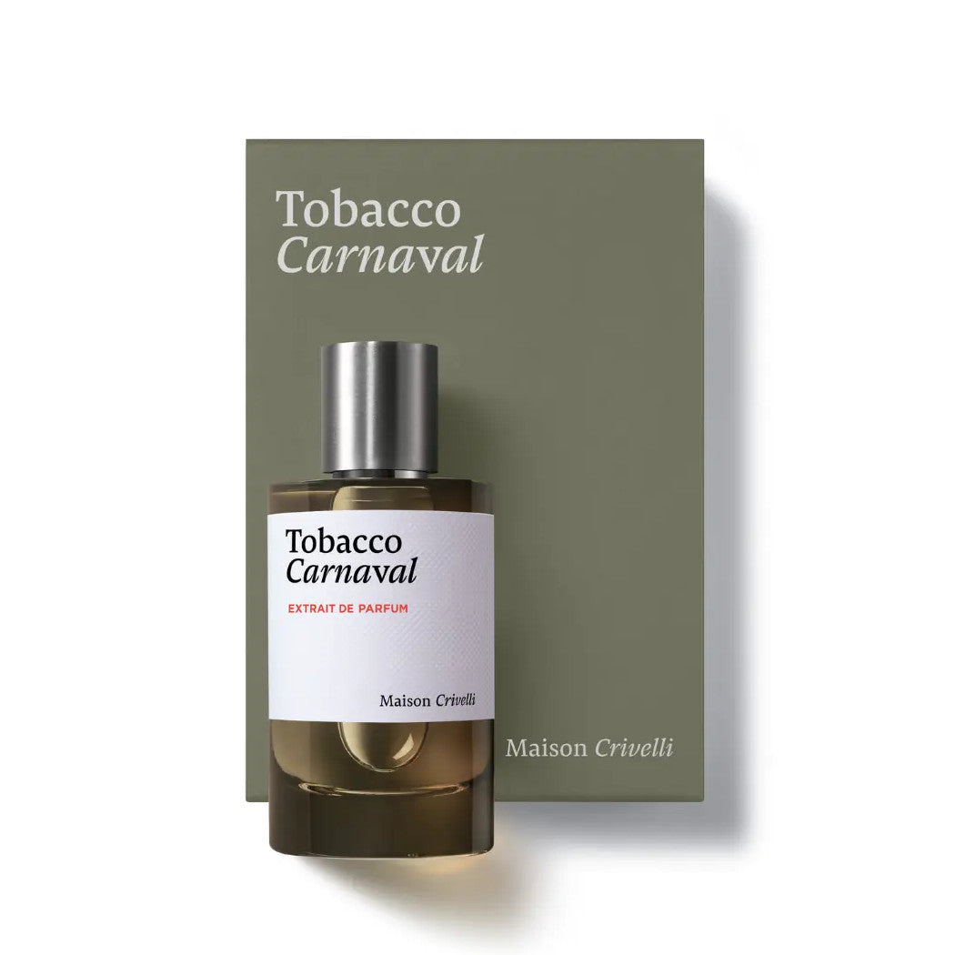 Maison Crivelli Tobacco Carnaval