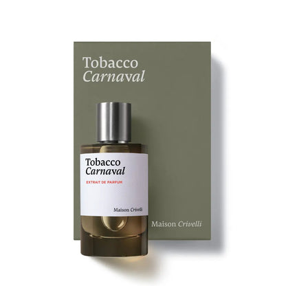 Maison Crivelli Tobacco Carnaval