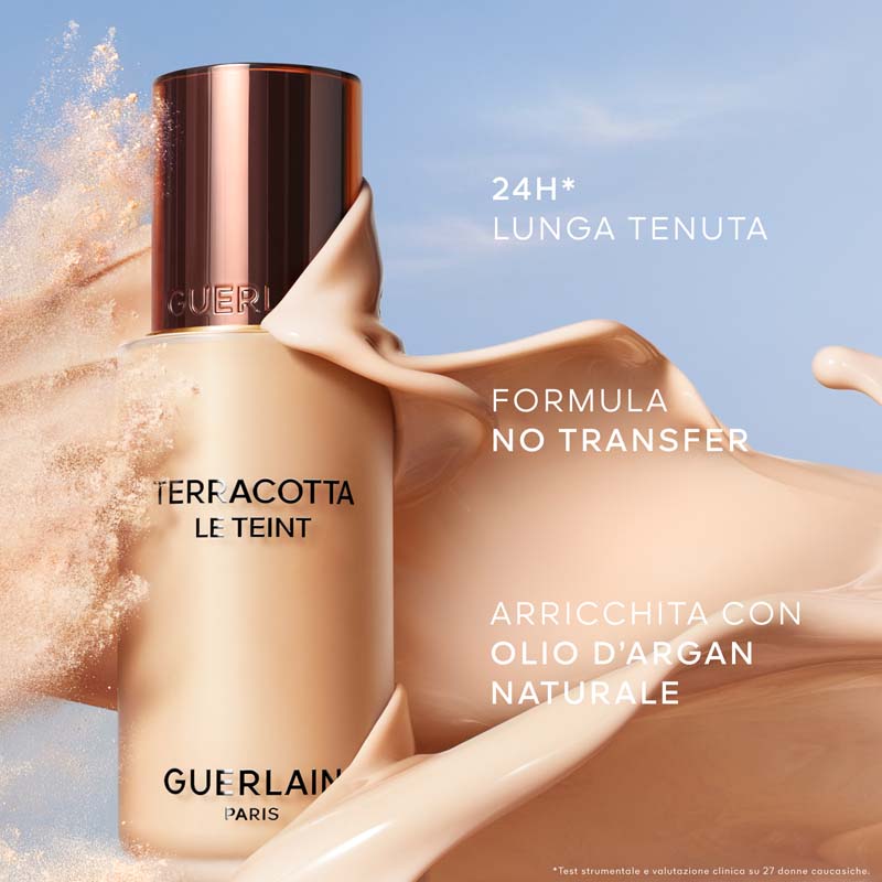 Terracotta - Le Teint