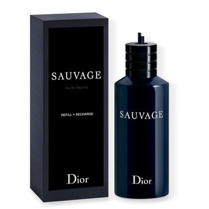 Sauvage Eau de Toilette Ricarica