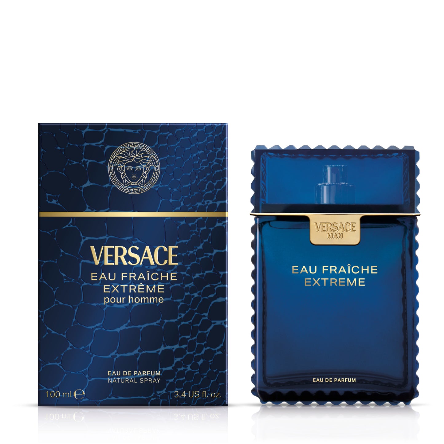Versace Eau Fraîche Extrême