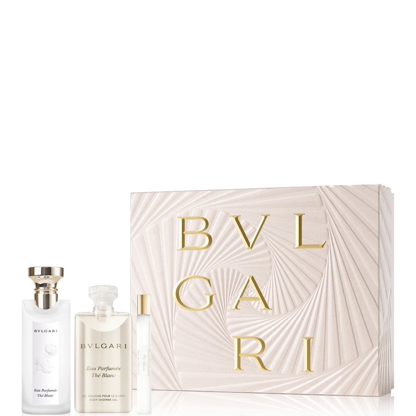 Eau Parfumée Thé Blanc Eau de Toilette Confezione