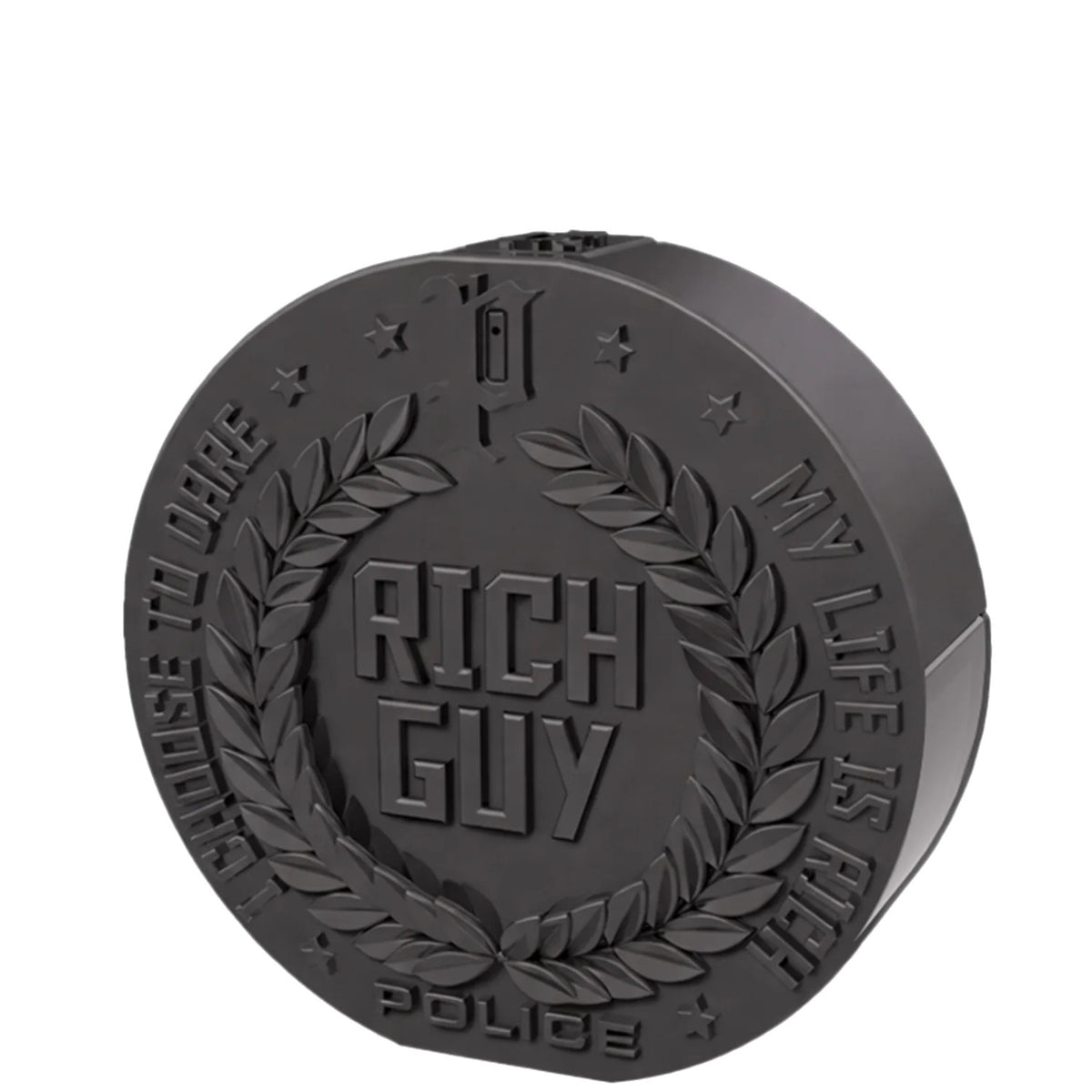 Police Rich Guy Platinum for Man