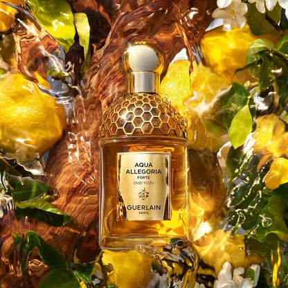 Aqua Allegoria Oud Yuzu Forte*