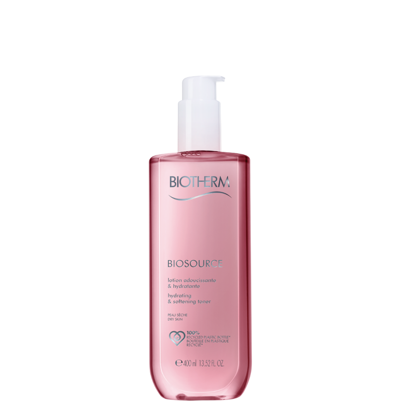 Biosource Lotion Adoucissant Pelle Secca