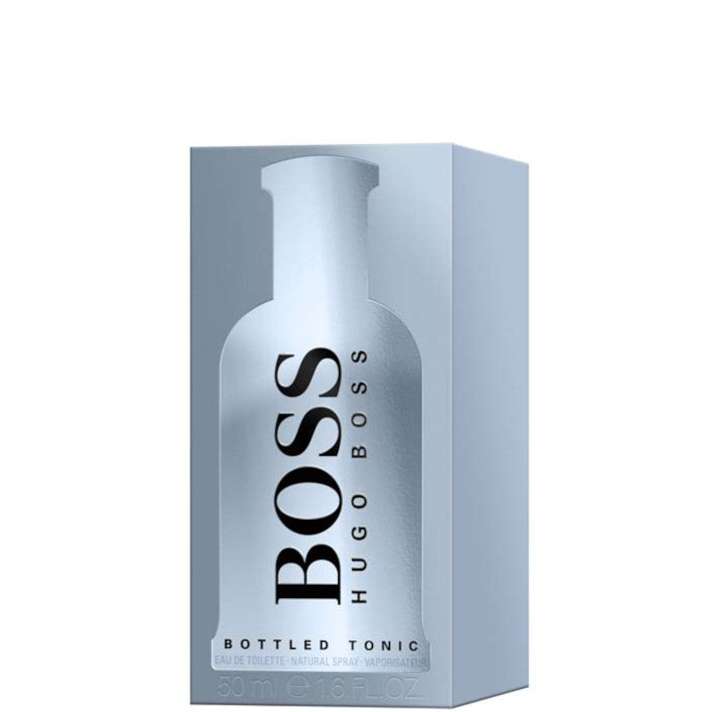 Boss Bottled Tonic