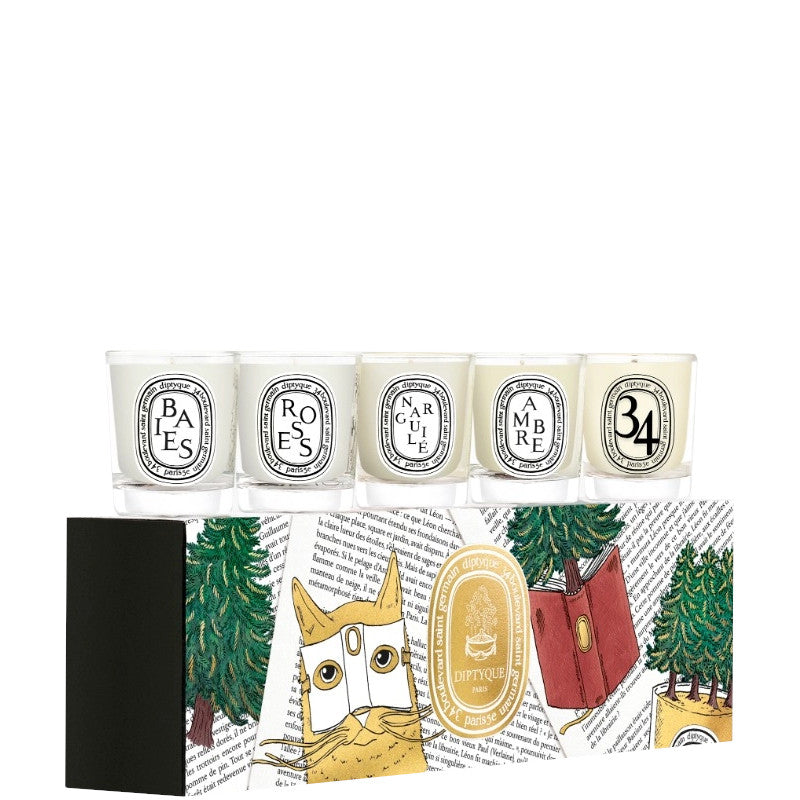 Kit Candele Natale 2025 Edizione Limitata