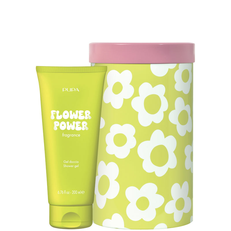 HAPPY BOX FLOWER POWER Gel Doccia 200 ML