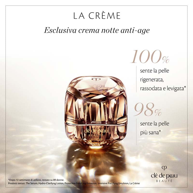 Clé de Peau Beauté The Cream Night