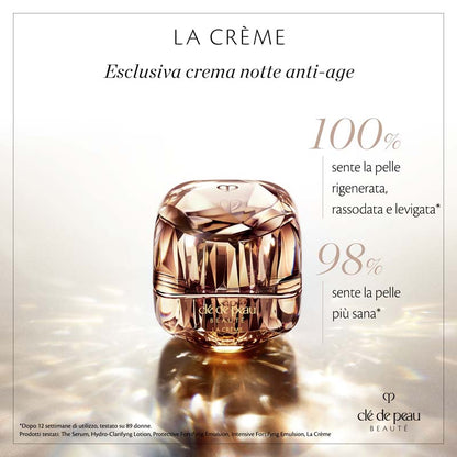 Clé de Peau Beauté The Cream Night