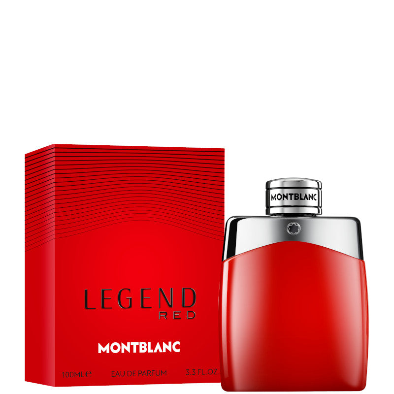 Legend Red