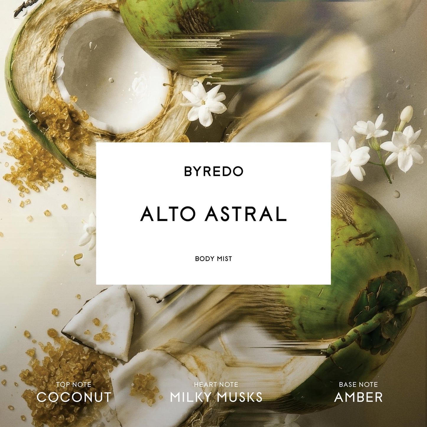 Alto Astral Brume Pour Le Corps