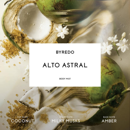 Alto Astral Brume Pour Le Corps