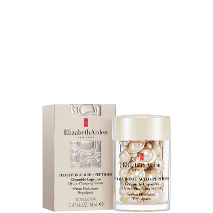 Hyaluronic Acid + Peptides Ceramide Capsules Hydra-Plumping Serum