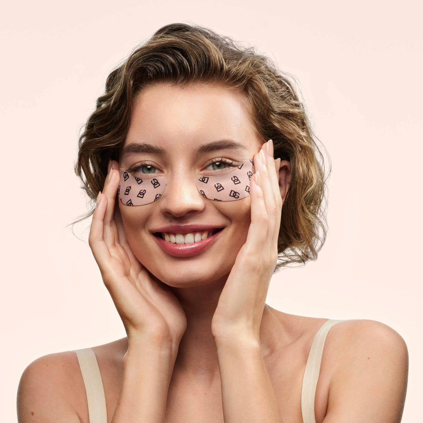 No-Puff Caffeine Eye Patches