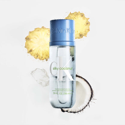 CK Silky Coconut Hair & Body Perfume Mist